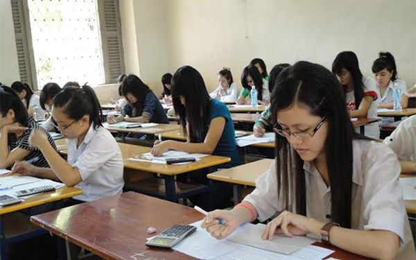 Bao nhiêu điểm học bạ mới đủ điều kiện nộp hồ sơ vào ĐHQG Tp.HCM