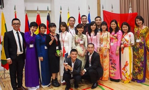 Chương trình hợp tác đào tạo nguồn nhân lực cao tại Việt Nam