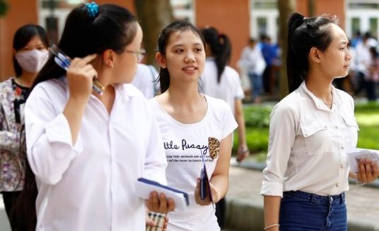 Đề thi THPT quốc gia chủ yếu rơi vào kiến thức lớp 12