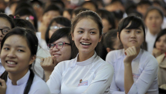 ĐHQG Tp.HCM tuyển thẳng học sinh 5 trường THPT năm 2015