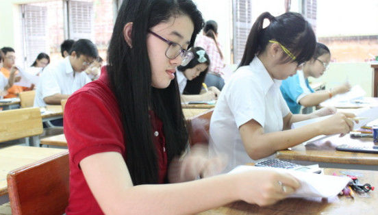 ĐH Quốc gia Tp.HCM công bố dự thảo đề án tuyển sinh 2015