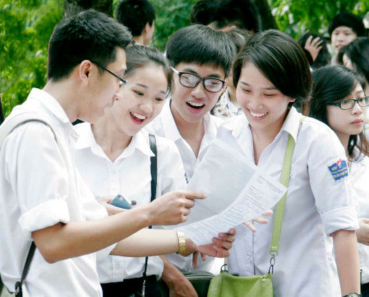 Đề xuất miễn lệ phí xét tuyển vào Đại học Quốc gia Tp.HCM