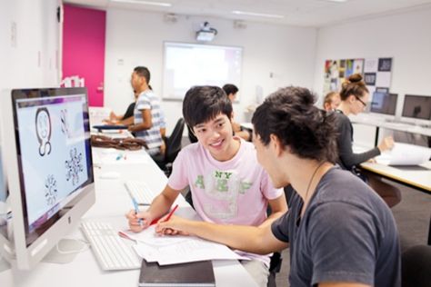 Con đường liên thông vào Đại học UTS Insearch