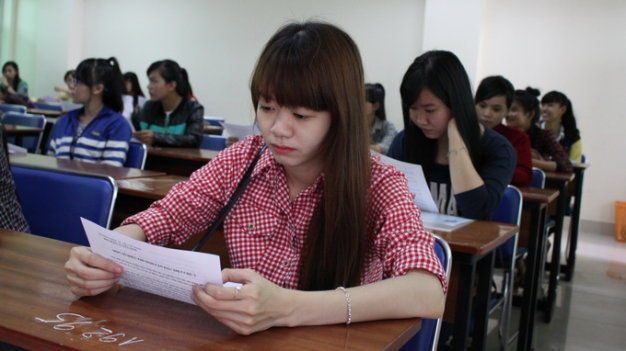 Phương án tuyển sinh Đại học Kinh tế Quốc dân năm 2015
