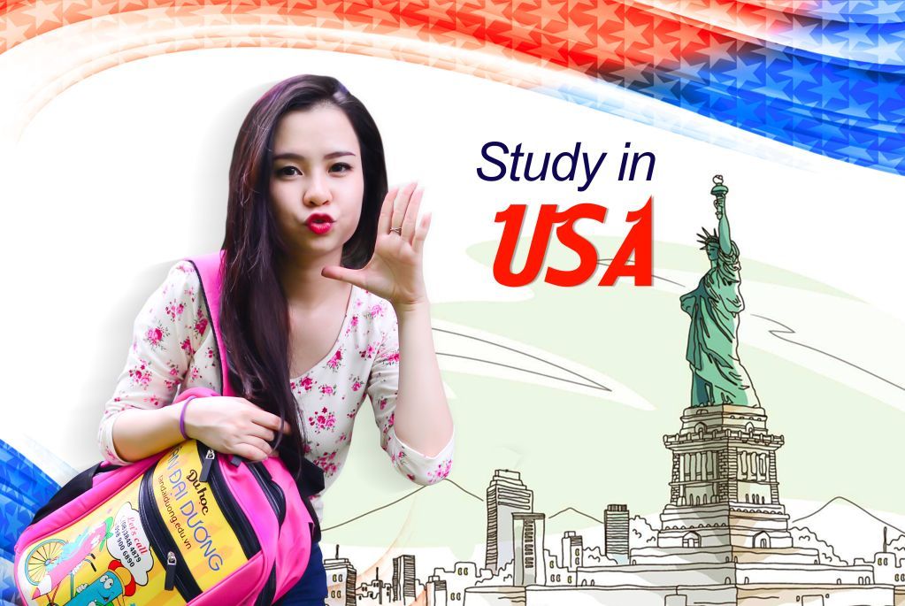 Chọn trường nào khi đi du học Mỹ khi chưa có chứng chỉ anh ngữ