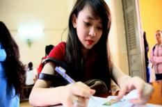 Đại học Sài Gòn sơ tuyển bằng ngưỡng điểm tối thiểu