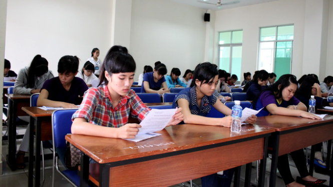 Chỉ tiêu, phương thức tuyển sinh ĐH Nha Trang, ĐH Đồng Tháp