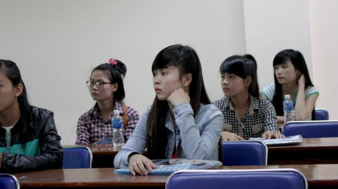 Đại học An Giang nhiều tổ hợp môn xét tuyển