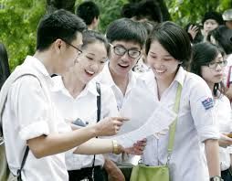 Thi đại học 2015: Mỗi thí sinh được đăng ký tối đa 6 nguyện vọng