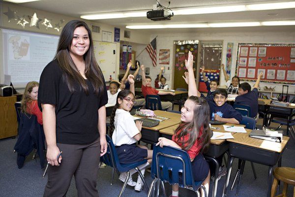 Trải nghiệm lớp học kiểu Mỹ và phỏng vấn học bổng trung học Fairmont