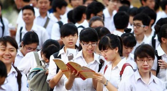 Miễn thi ngoại ngữ trong kỳ thi quốc gia là quá dễ