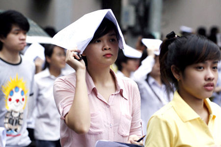 Tuyển sinh đại học sẽ có thêm khối O, B1, A2