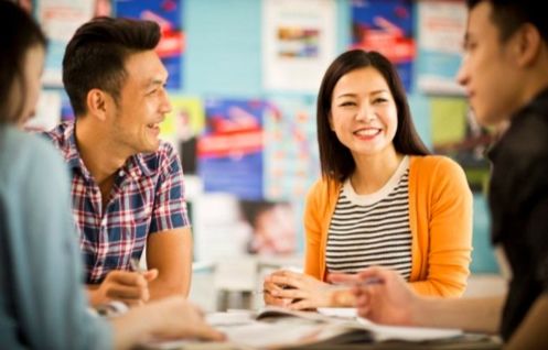 Phương pháp học tiếng Anh chủ động