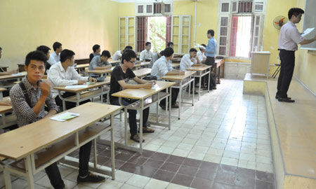 Thí điểm đổi mới cơ chế hoạt động cơ sở giáo dục đại học công lập