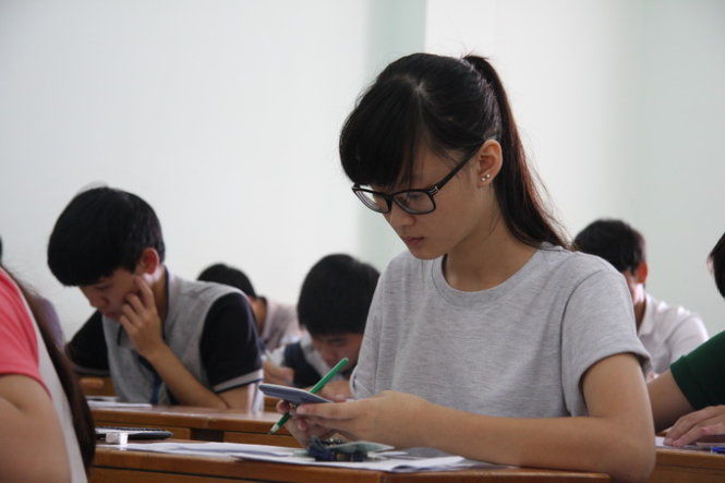 Phương án tuyển sinh ĐH Tài nguyên và Môi trường Tp.HCM
