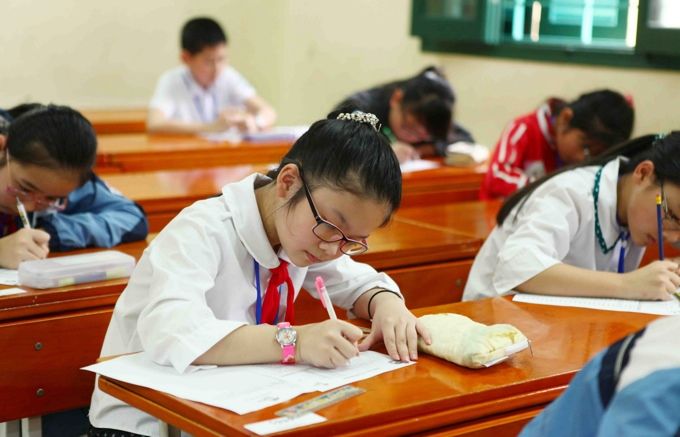 Lập tổ công tác "đánh giá bằng nhận xét"