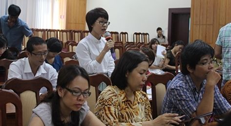 TP HCM dạy chương trình tiếng anh tích hợp