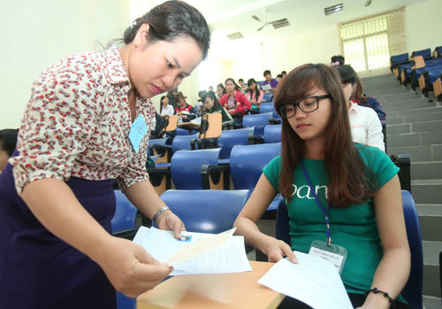 Chưa xác định rõ con đường cho giáo dục đại học