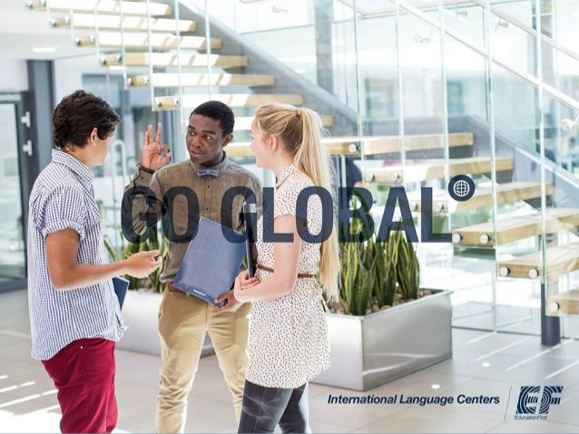 Trở thành Công dân toàn cầu cùng cơ hội Nghề nghiệp trong tay