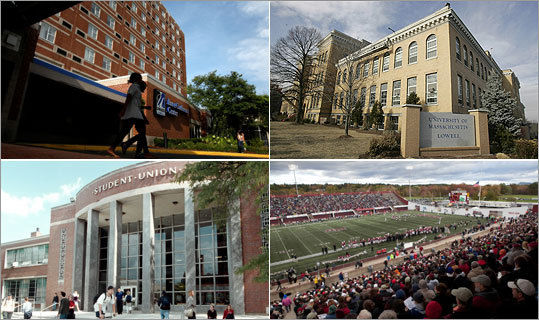 Gặp gỡ và phỏng vấn học bổng trường University of Massachusetts