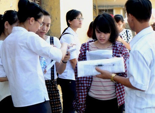Tuyển sinh đại học: Hướng đến đánh giá năng lực toàn diện