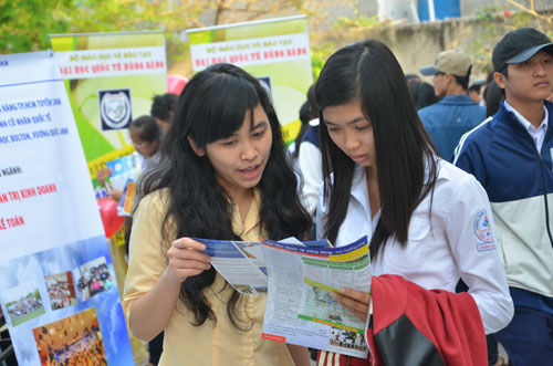 Tuyển sinh ĐH-CĐ 2015: Ảo vô cùng lớn