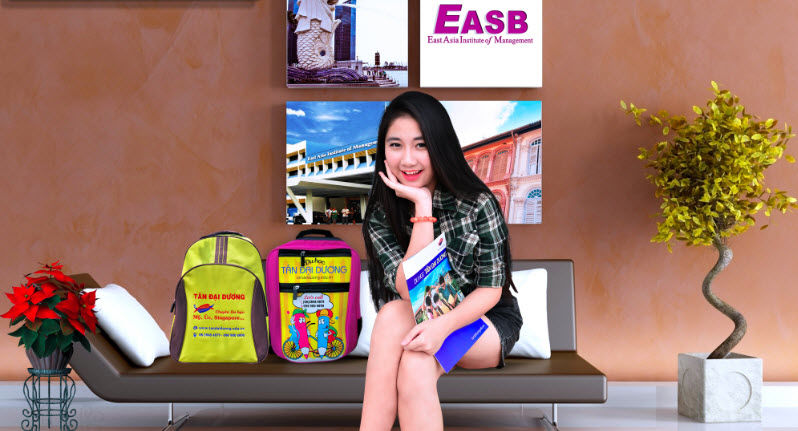 Học bổng 10 - 70% học phí du học Singapore ngành hệ thống thông tin