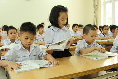 Đổi mới để nâng cao chất lượng giáo dục