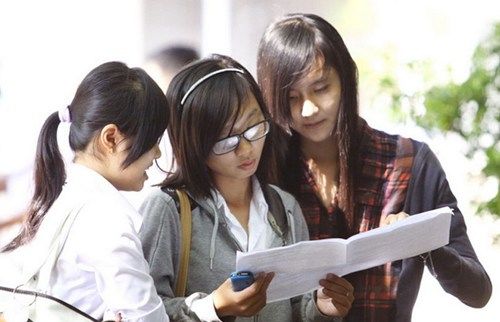 Nhiều tổ hợp môn thi với xét tuyển vào trường ĐH Võ Trường Toản