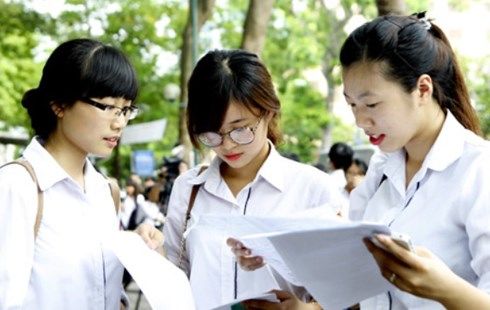 Tuyển sinh ĐH-CĐ 2015: Nhiều tổ hợp xét tuyển lạ