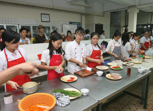 Những ngành nghề "nóng" trong tương lai