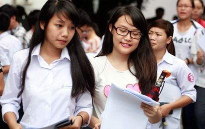 Trường CĐ Kinh tế đối ngoại có 6 tổ hợp môn xét tuyển