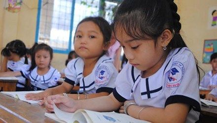Cấm giao bài tập về nhà khi học 2 buổi/ 1 ngày