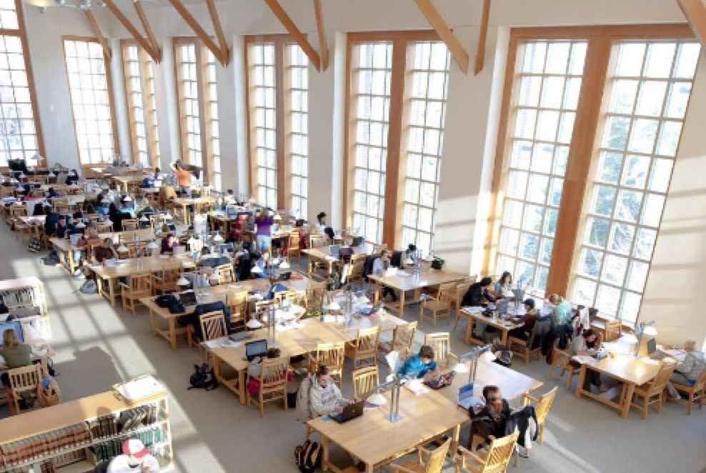 Du học Mỹ với chi phí tiết kiệm tại trường đại học New Hampshire