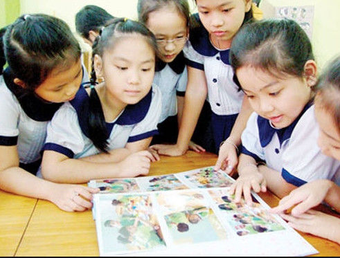 Điều chỉnh các cuộc thi trí tuệ ở tiểu học