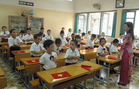 Chấm điểm trẻ em