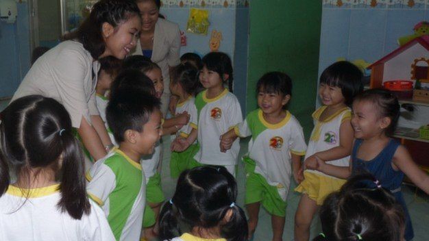Khuyến khích tôn giáo tham gia phát triển trường mầm non