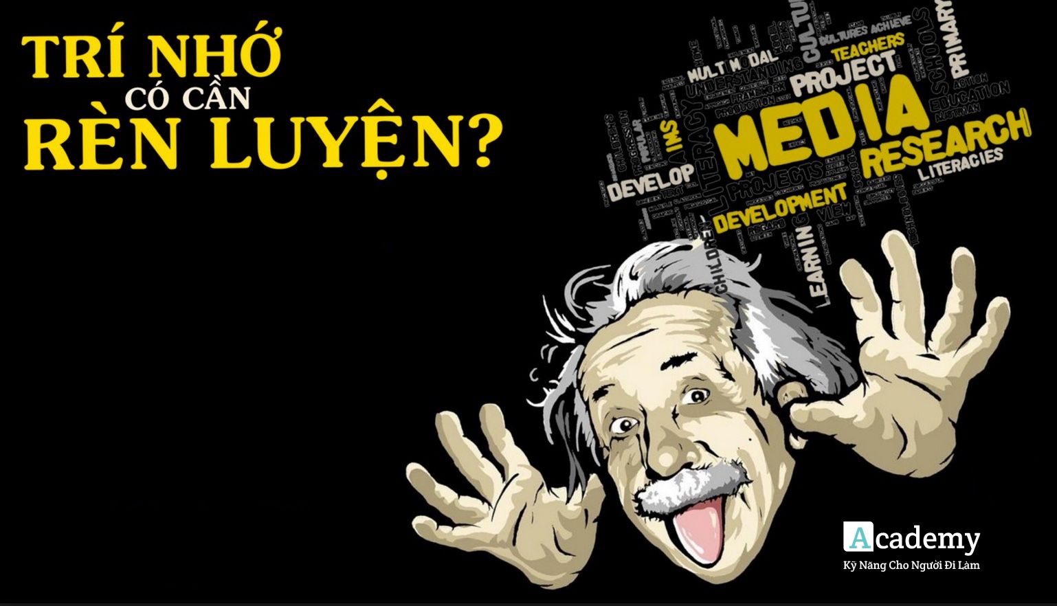 Các phương pháp giúp bạn rèn luyện trí nhớ tốt