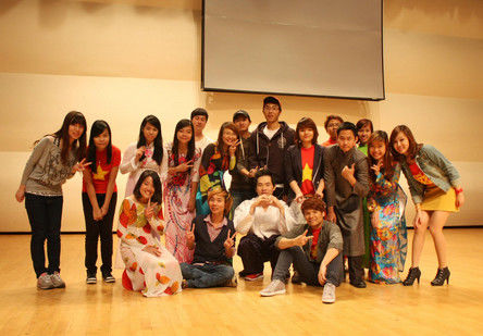 Hàn Quốc - Học bổng 100% học phí - Vừa học - vừa làm