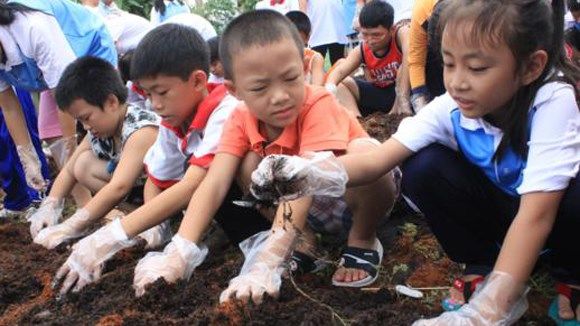 Dạy kỹ năng sống cho con: Không ai khác ngoài bố mẹ