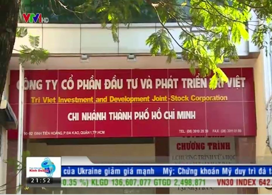 Nhiều dấu hiệu bất minh tại một cơ sở tư vấn du học