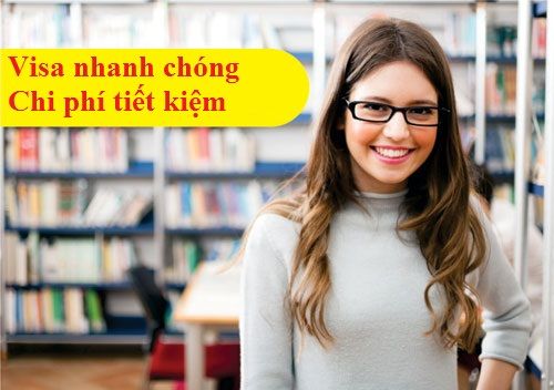 Visa nhanh chóng - Chi phí tiết kiệm khi du học Tây Ban Nha