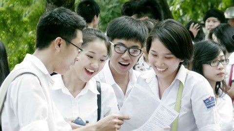 "Đổi mới thi tuyển sinh đại học - một cái mới ...gây sốc"