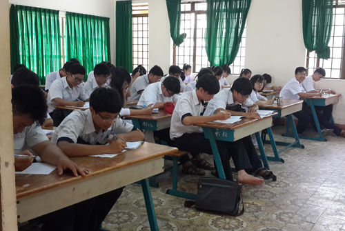 Thu tiền dạy thêm, học thêm không vì lợi nhuận