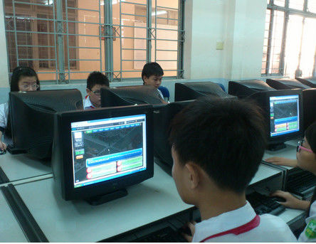 Hơn 6000 trường học tham gia cuộc thi giao thông thông minh