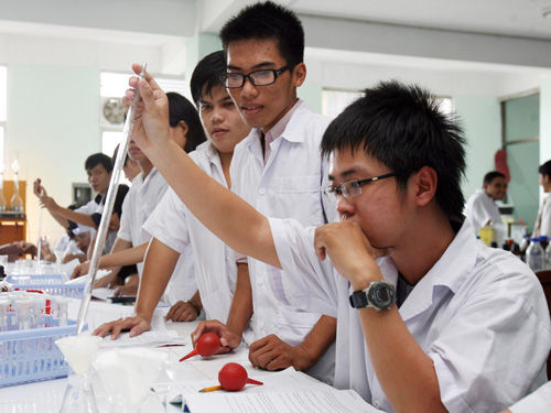 Chất lượng đại học Việt Nam đáng lo ngại