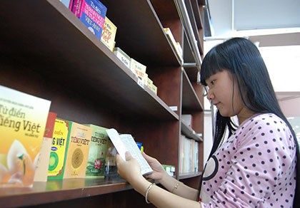 "Loạn" biên soạn từ điển
