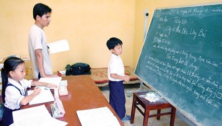 Rút ngắn khoảng cách giữa vùng miền