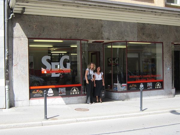 Tọa đàm Du học Thụy Sĩ, trường SHMS và những cơ hội