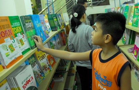 Đề án sách giáo khoa: Chưa rõ mục tiêu